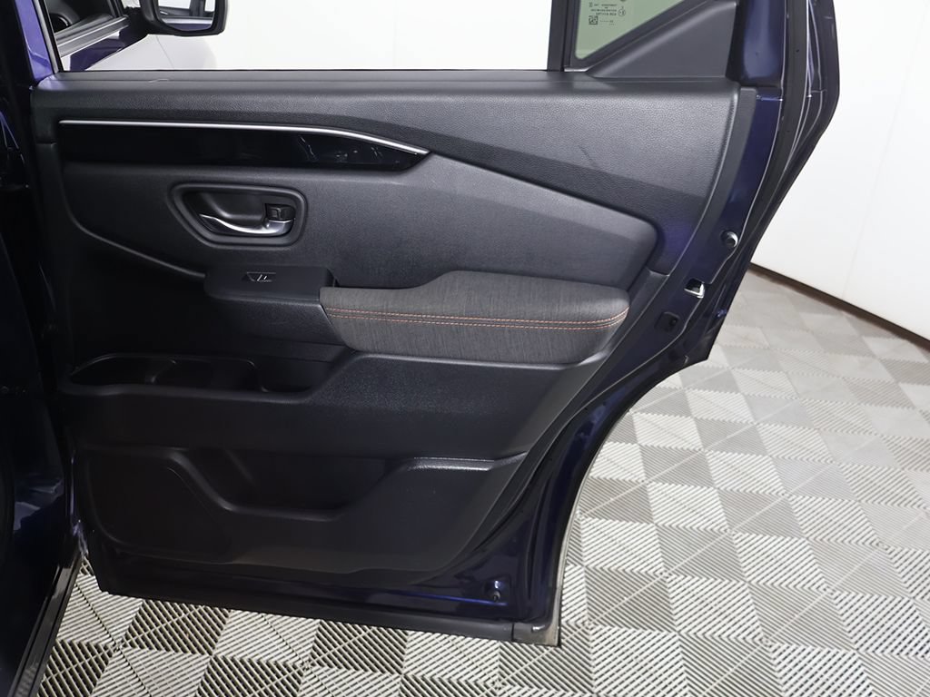 Certified 2024 Honda Pilot Sport image 24