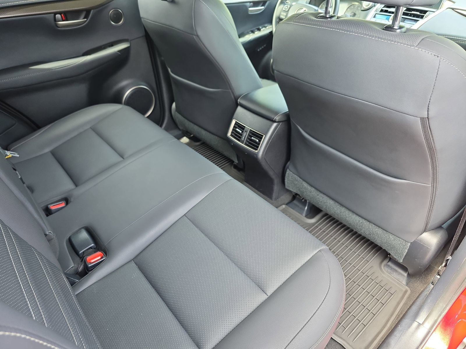 Used 2016 Lexus NX 200t AWD w/ Premium Package image 11