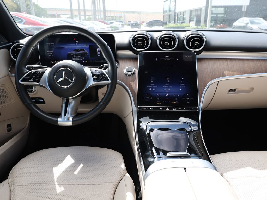 Used 2023 Mercedes-Benz C 300 4MATIC Sedan image 25