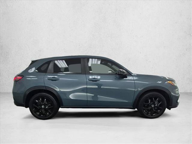 Used 2024 Honda HR-V Sport image 4