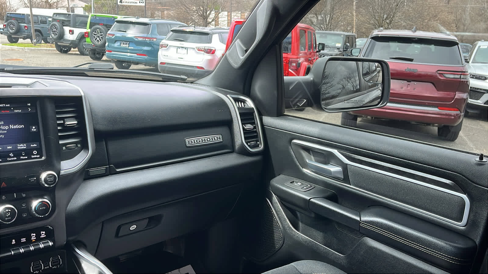 Certified 2021 RAM 1500 Big Horn image 28