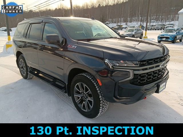 Used 2022 Chevrolet Tahoe Z71 image 1