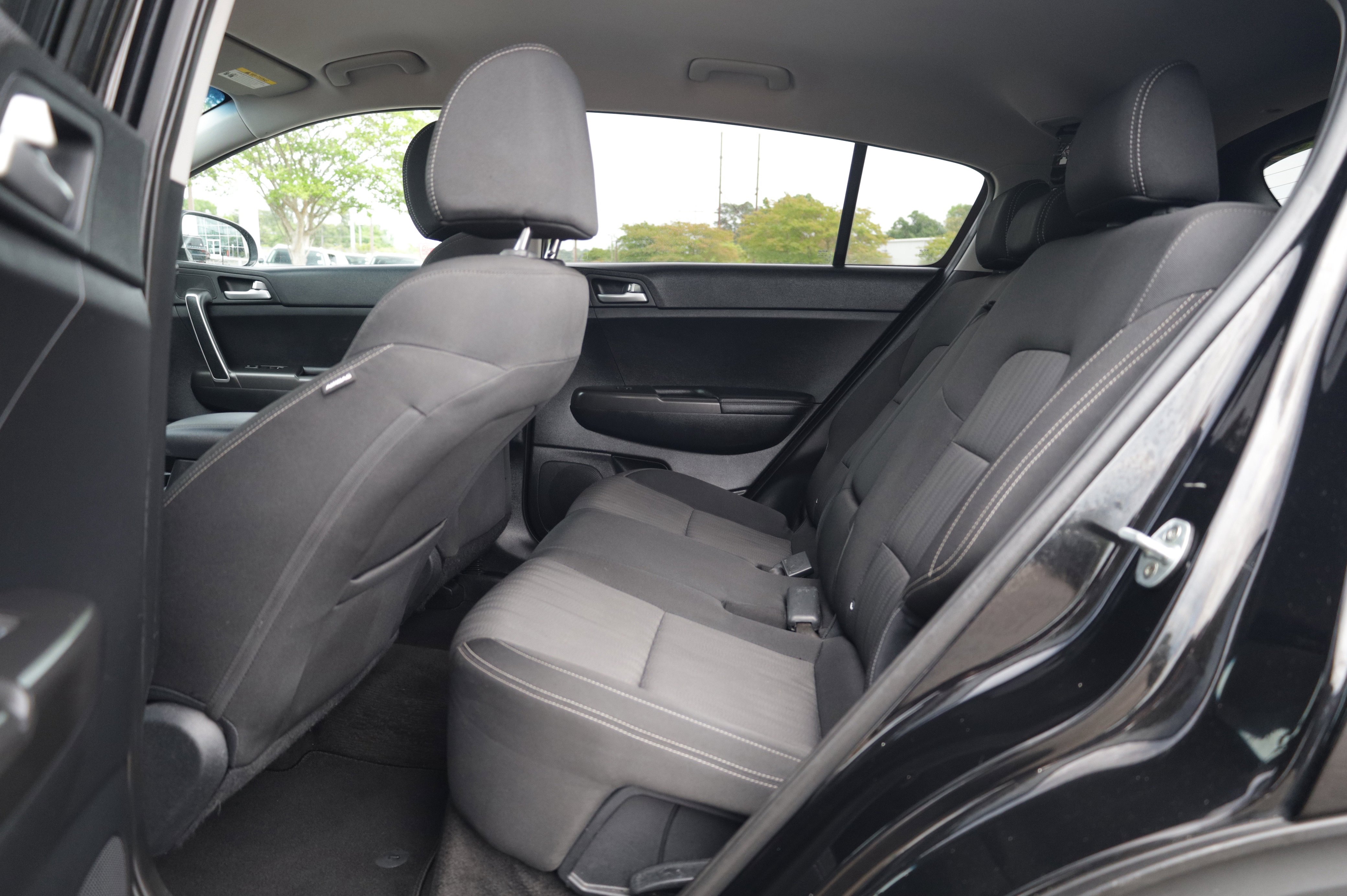 Used 2020 Kia Sportage LX FWD image 20