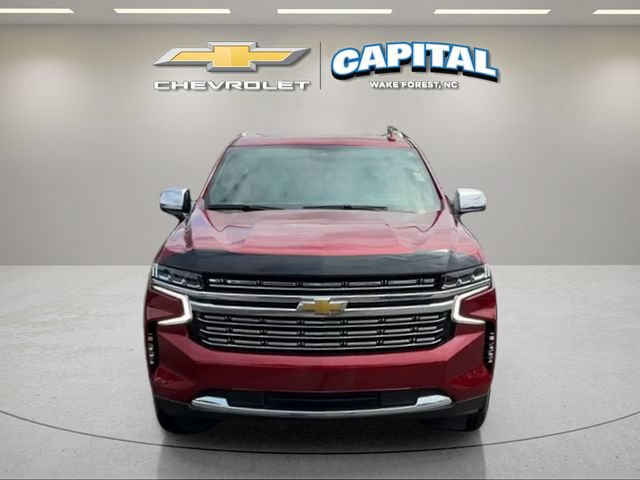 Used 2024 Chevrolet Suburban Premier w/ Premium Package AWD/4WD image 8