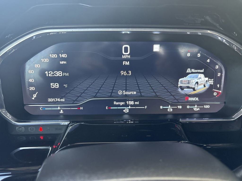 Certified 2023 GMC Sierra 1500 Elevation w/ X31 Off-Road Package image 11