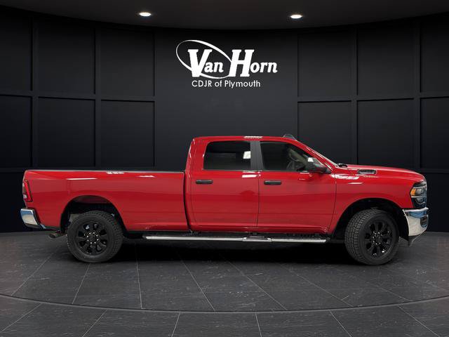 Used 2022 RAM 2500 Big Horn w/ Level C Equiment Group AWD/4WD image 8