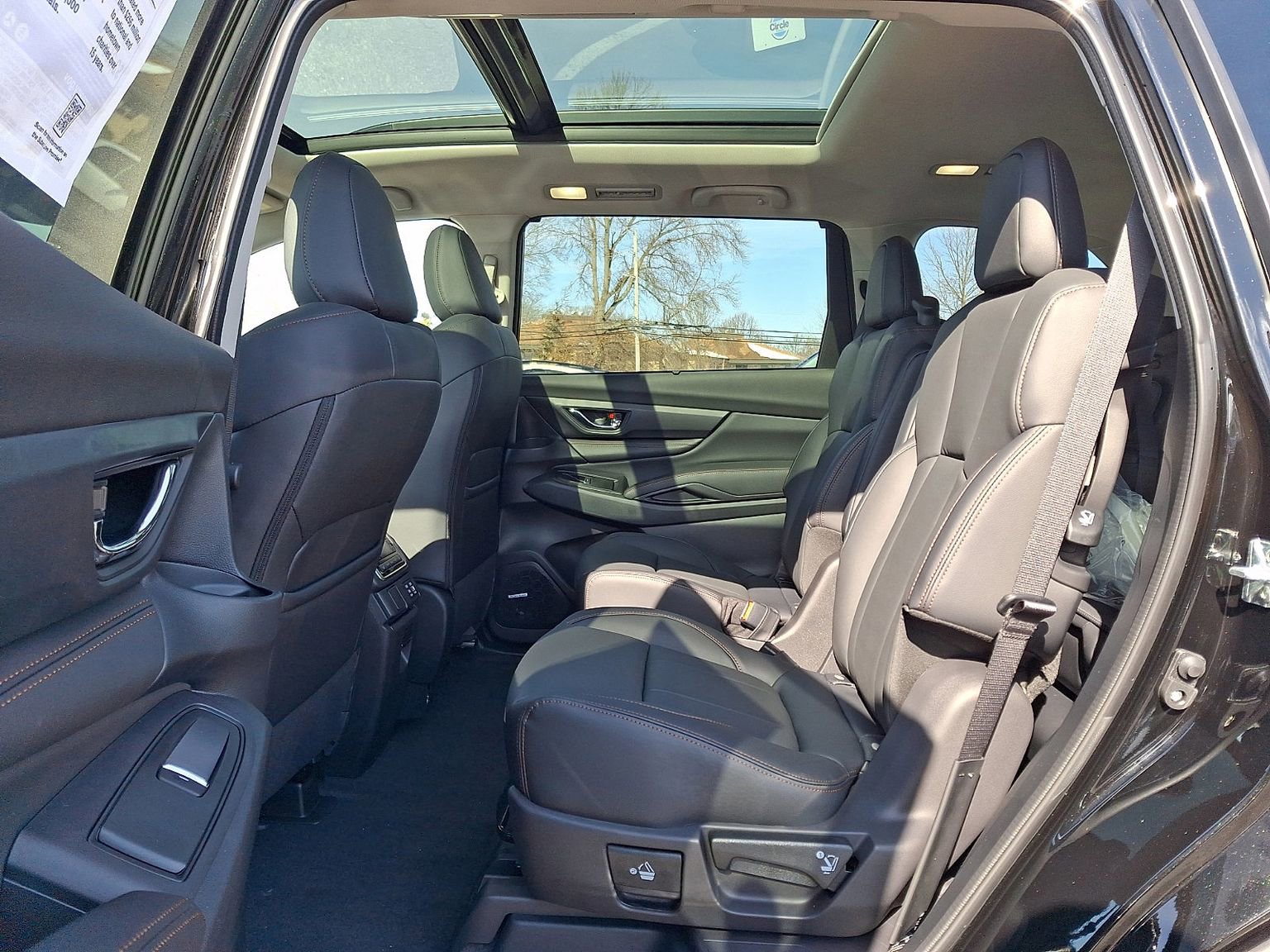 New 2026 Subaru Ascent Limited Bronze AWD/4WD image 5