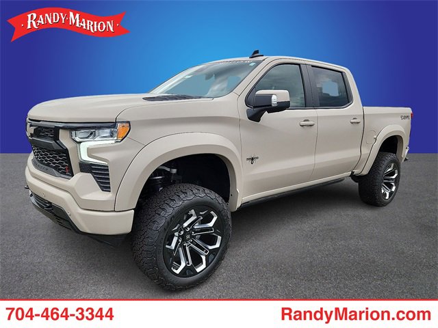 New 2024 Chevrolet Silverado 1500 RST w/ All Star Edition Plus