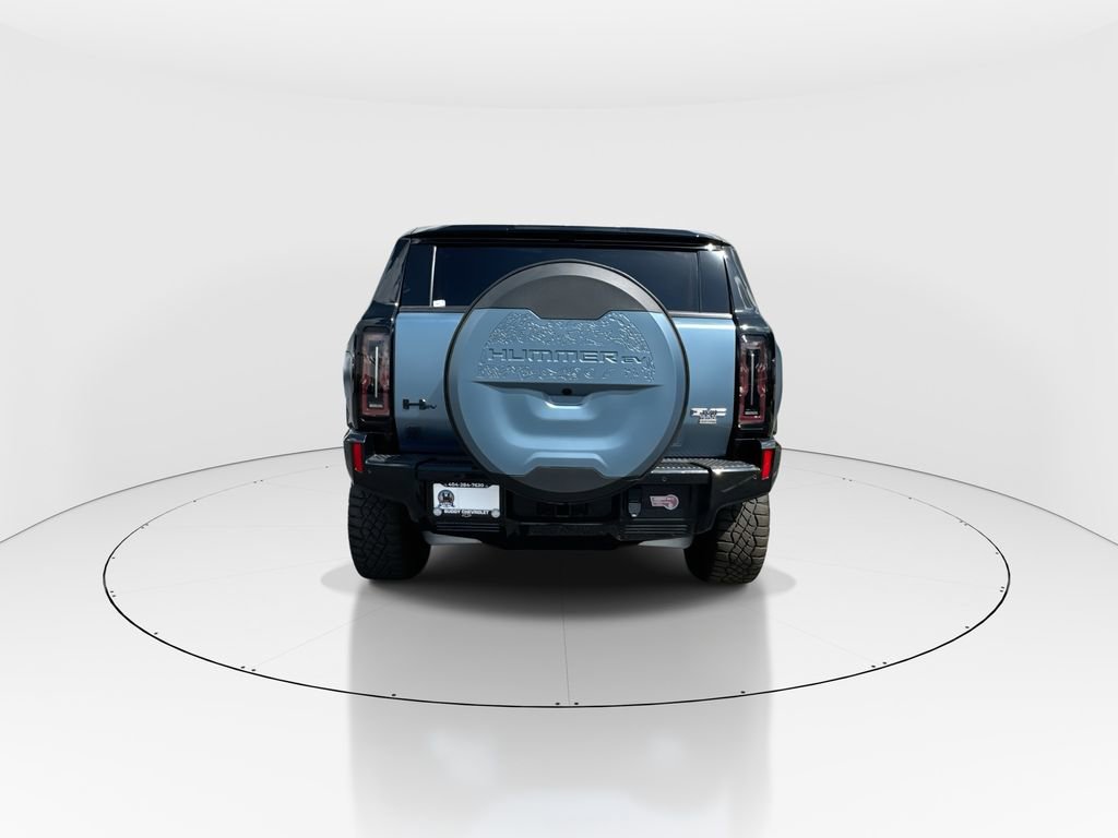 Used 2024 GMC Hummer EV 3X w/ Omega Edition image 7