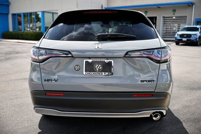 New 2027 Honda HR-V Sport image 11