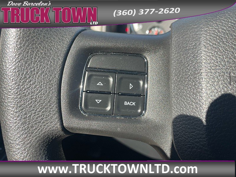 Used 2012 RAM 1500 Express AWD/4WD image 17