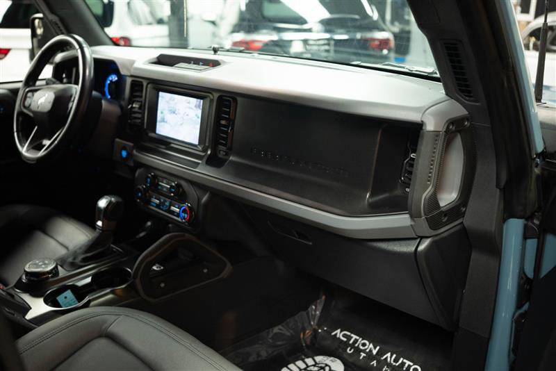 Used 2023 Ford Bronco Big Bend AWD/4WD image 13