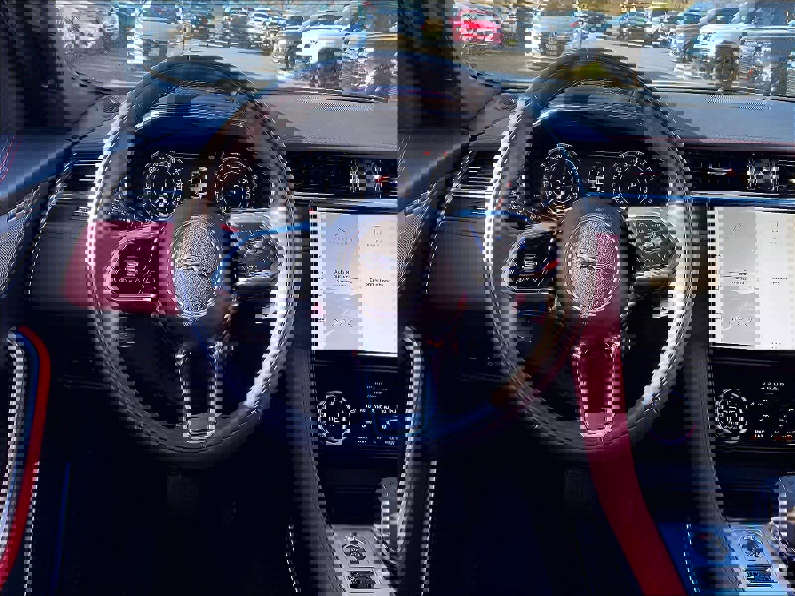 Used 2025 Jaguar F-PACE R-Dynamic S image 6