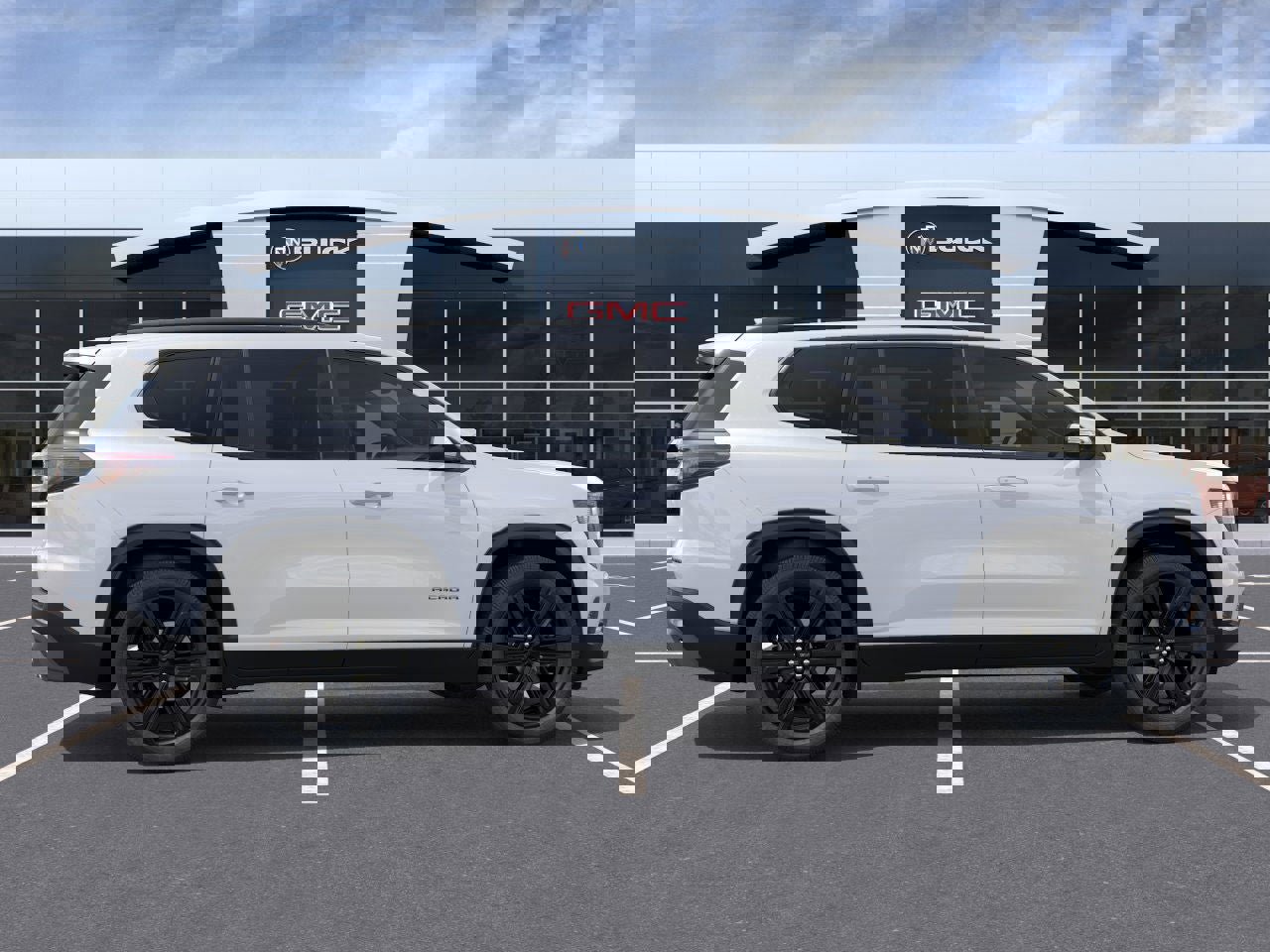 New 2026 GMC Acadia Elevation w/ Black Edition image 5