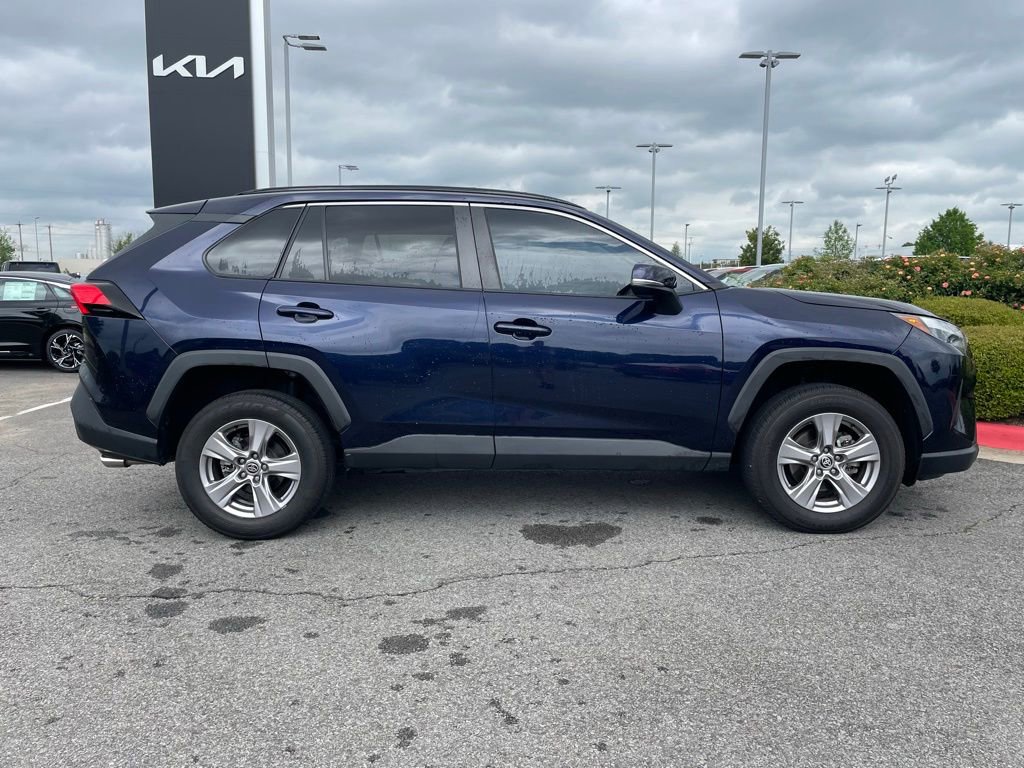 Used 2023 Toyota RAV4 XLE FWD image 8