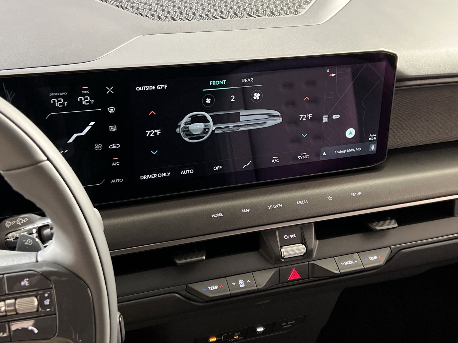 New 2026 Kia EV9 Wind image 19