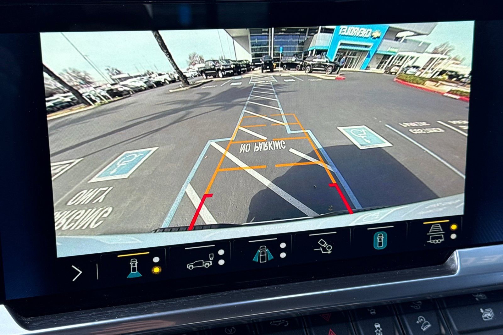 Used 2023 Chevrolet Silverado 1500 LTZ image 22