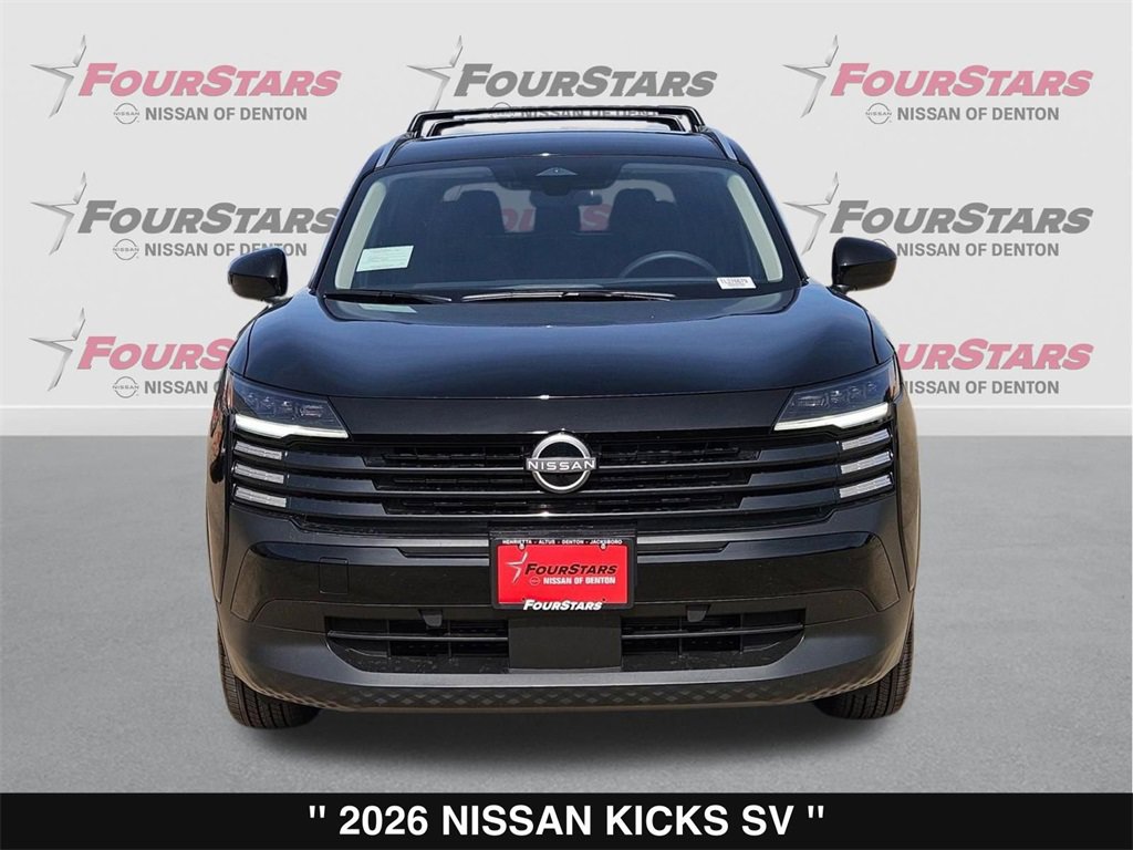 New 2026 Nissan Kicks SV image 10