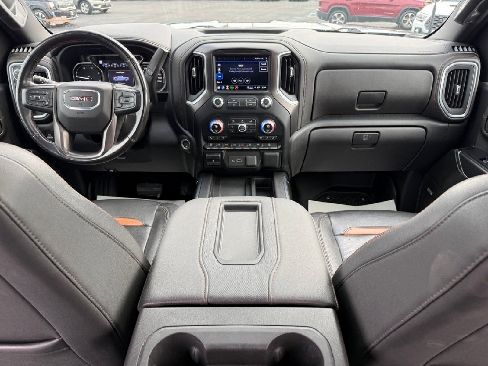 Used 2022 GMC Sierra 2500 AT4 w/ AT4 Preferred Package image 19