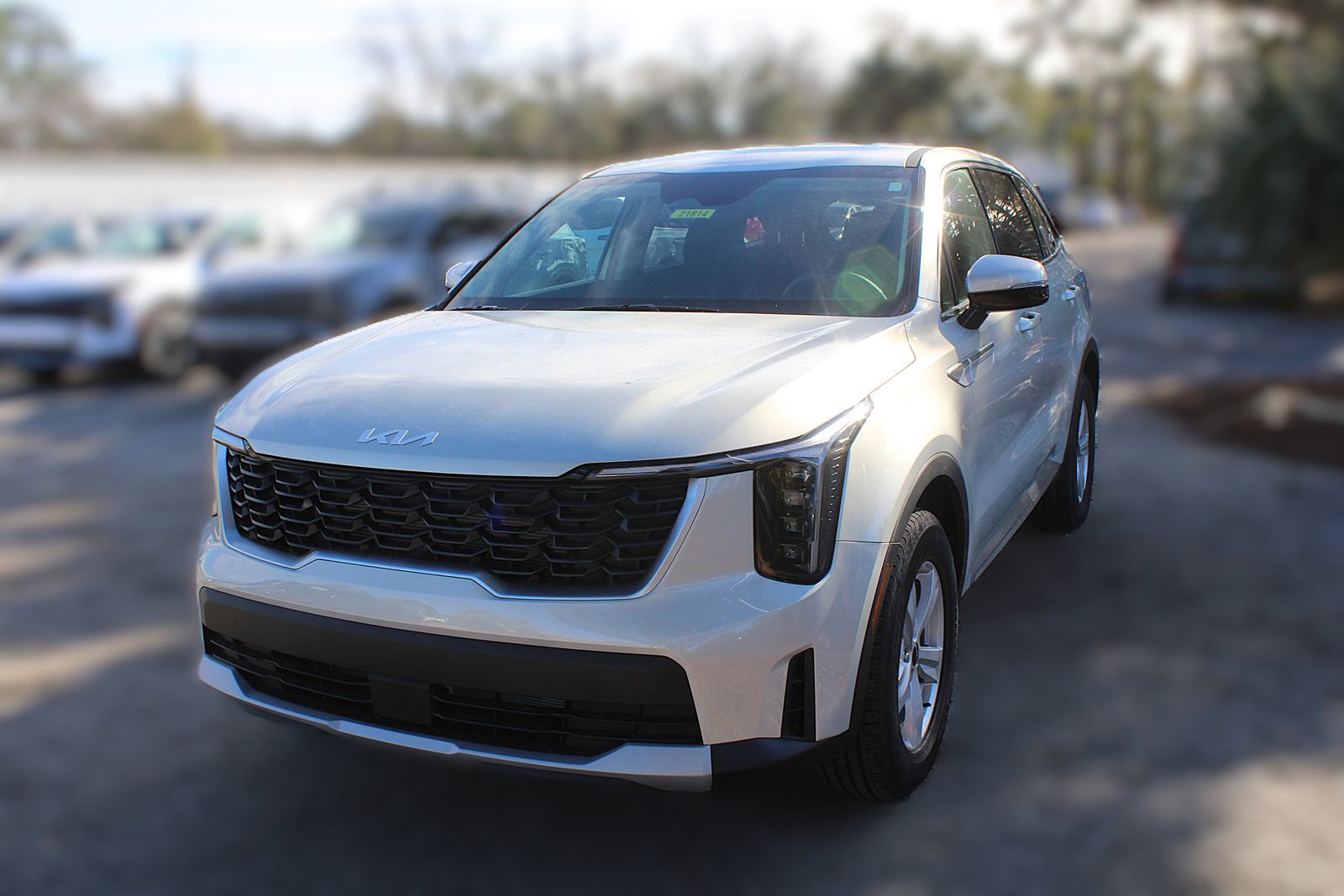 New 2026 Kia Sorento LX image 16