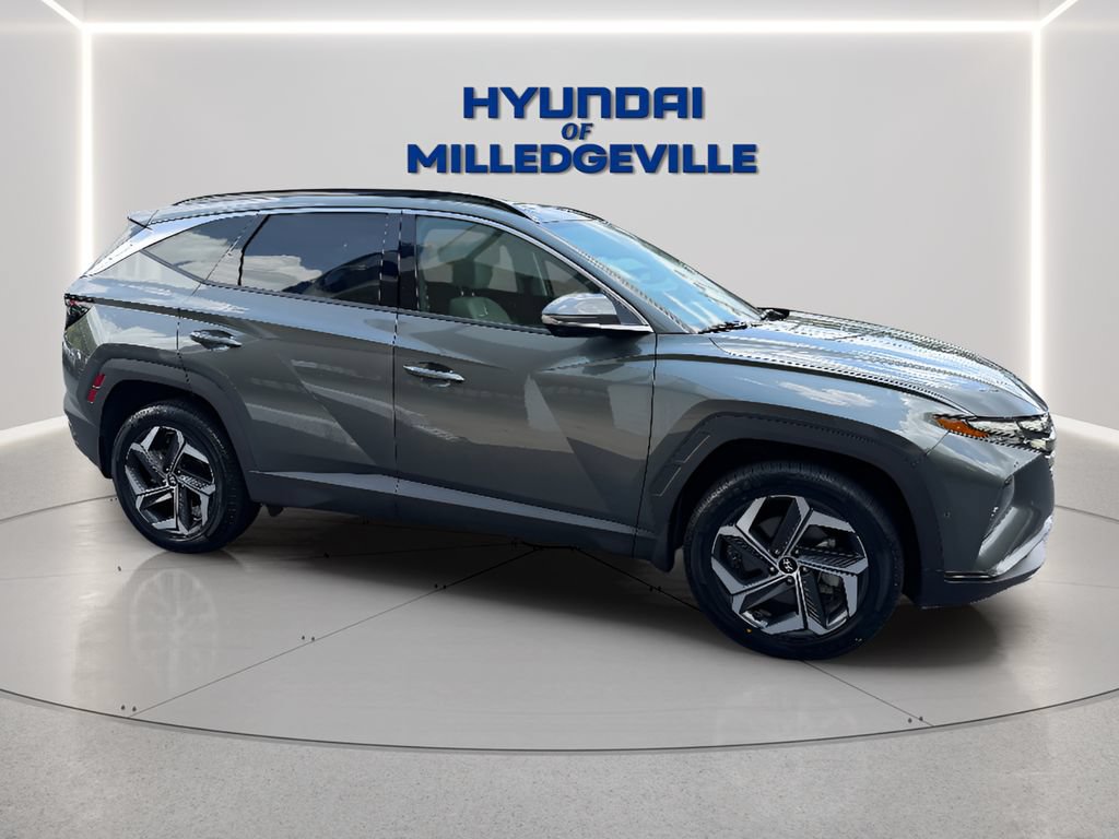 Used 2024 Hyundai Tucson Limited AWD/4WD image 7