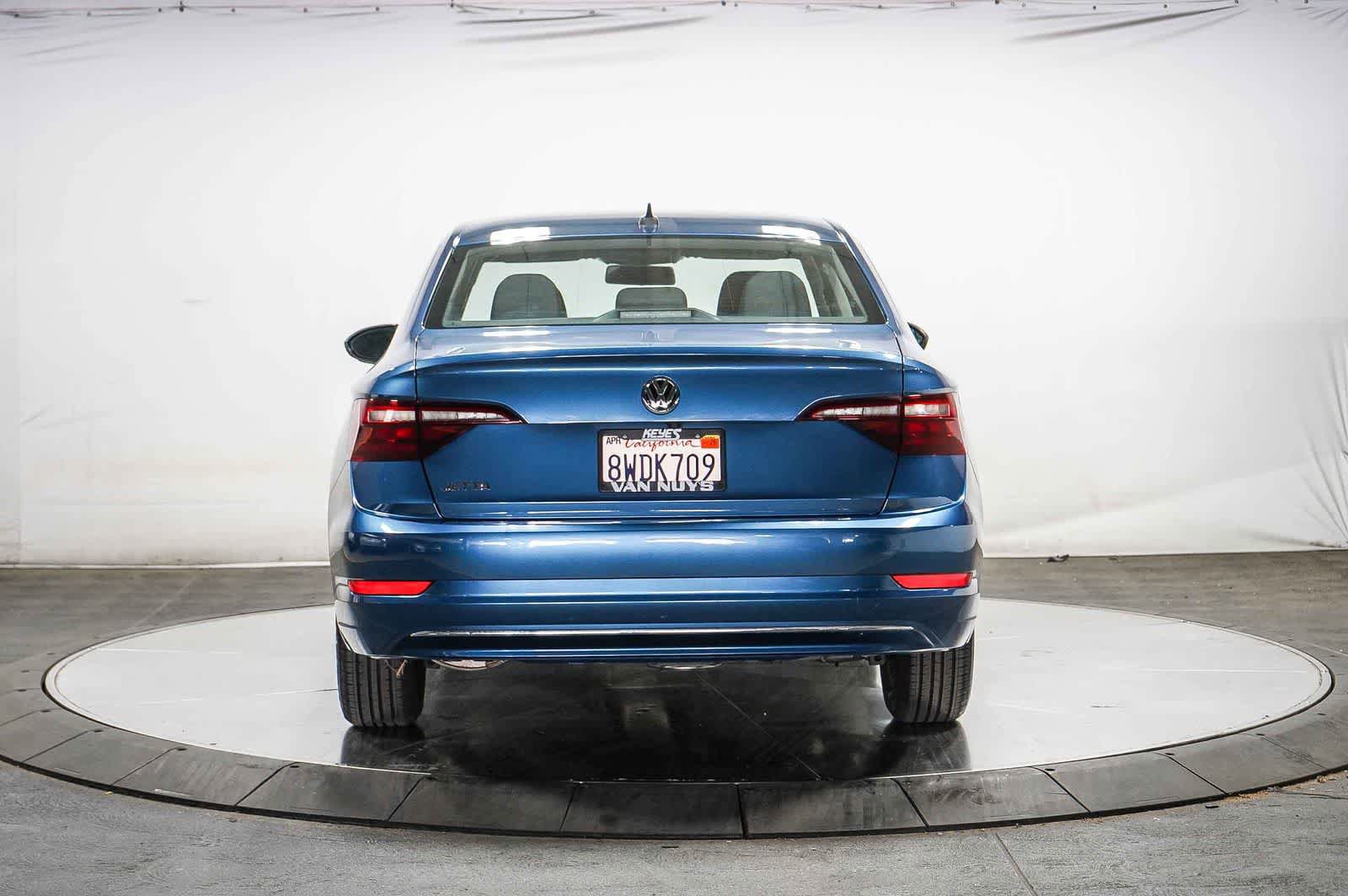 Used 2021 Volkswagen Jetta S FWD image 5