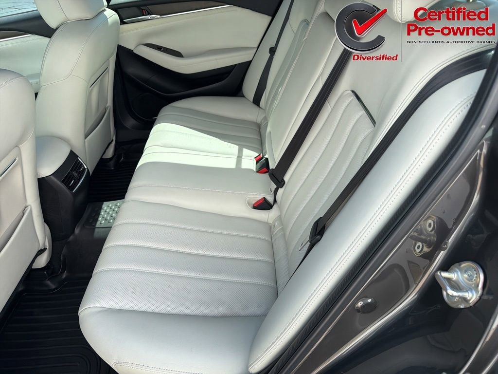 Used 2018 MAZDA MAZDA6 Signature FWD image 38