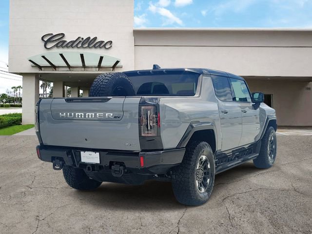 Used 2024 GMC Hummer EV 3X w/ Extreme Off-Road Package AWD/4WD image 5