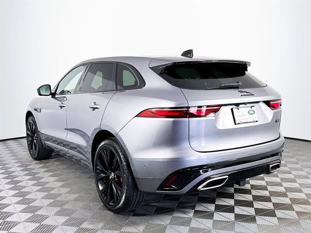 New 2026 Jaguar F-PACE R-Dynamic S image 7