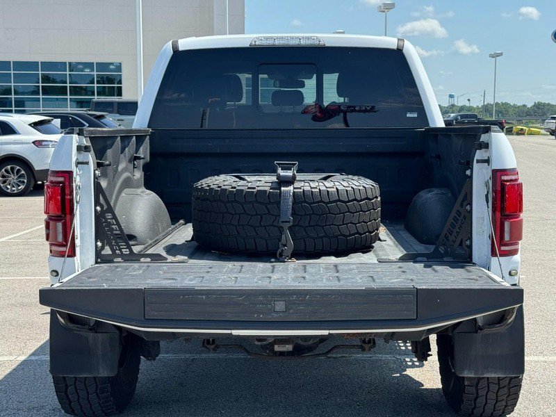 Used 2018 Ford F150 Raptor w/ Equipment Group 802A Luxury AWD/4WD image 5