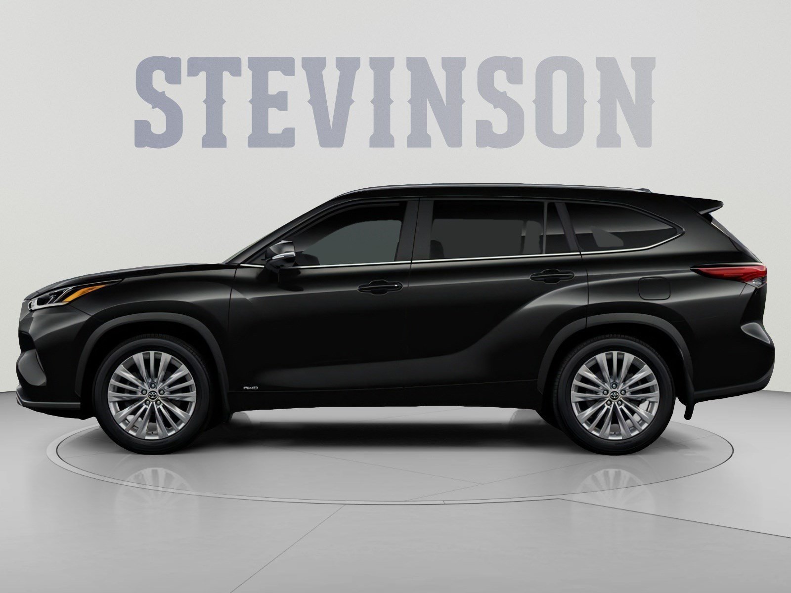 New 2026 Toyota Highlander Platinum AWD/4WD image 4