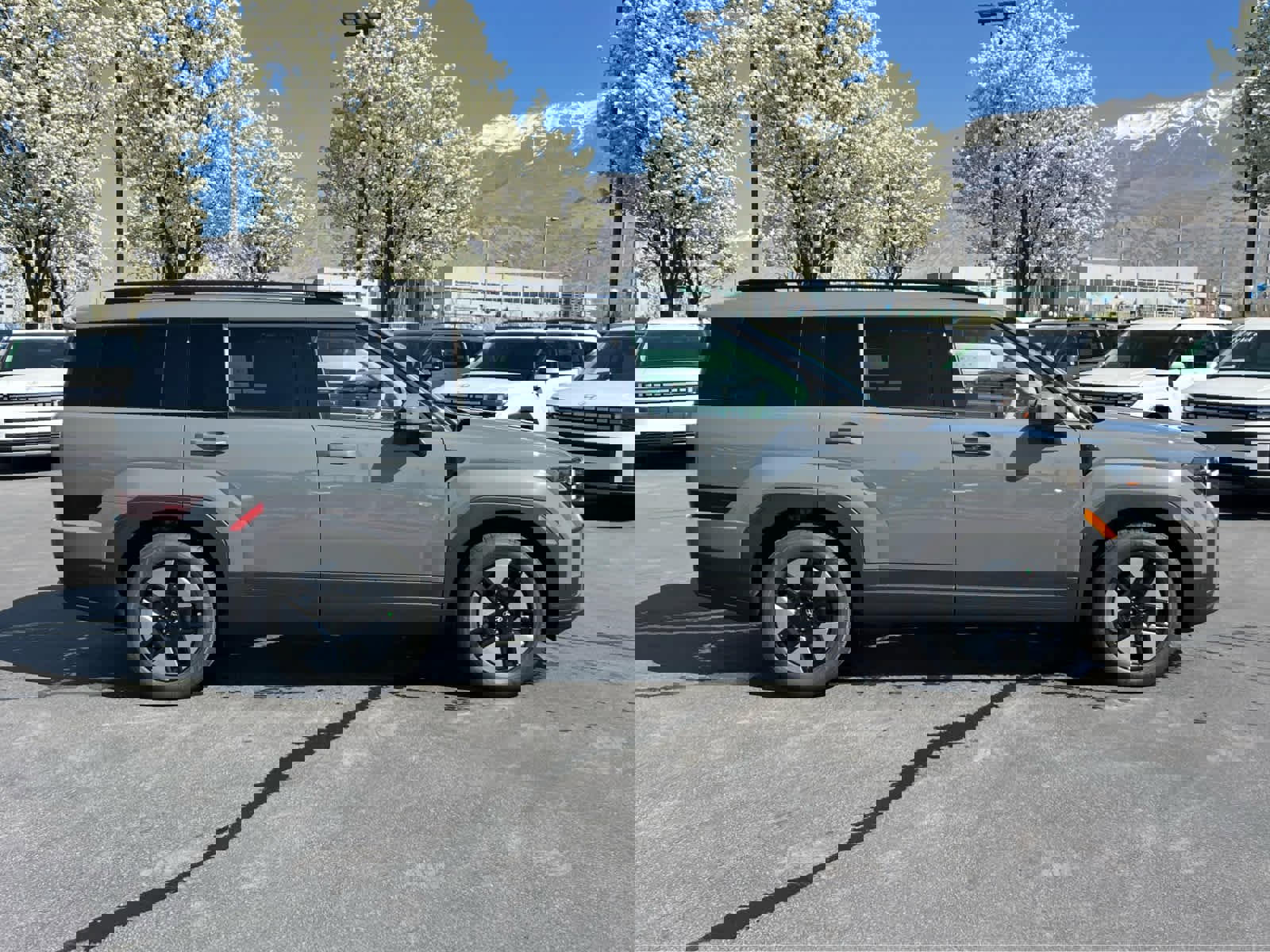 New 2026 Hyundai Santa Fe SEL image 6