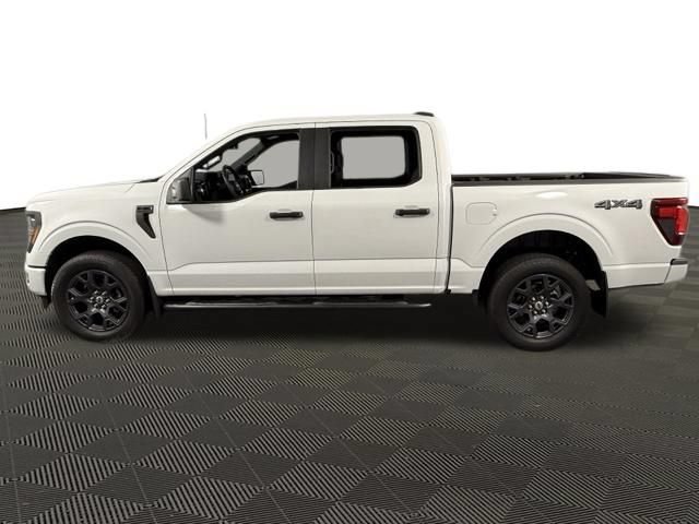Used 2026 Ford F150 STX w/ Equipment Group 200A AWD/4WD image 4