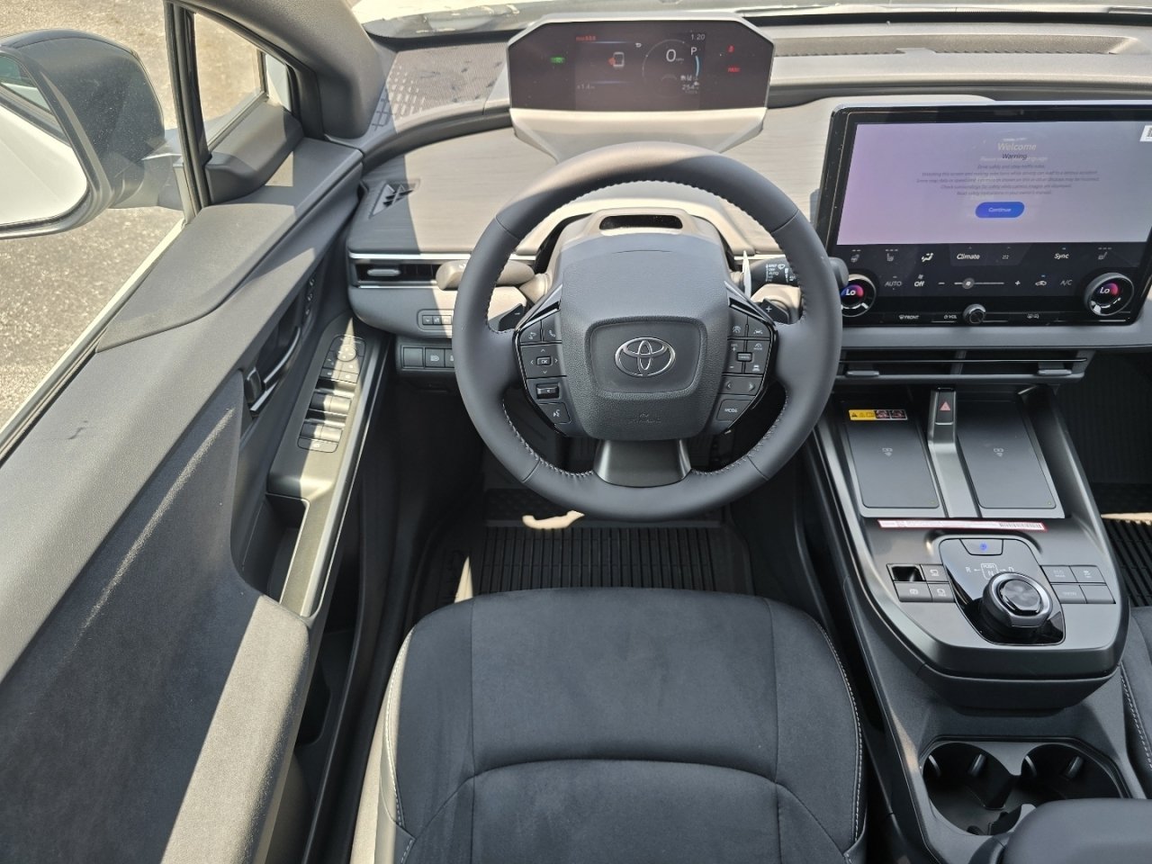 New 2026 Toyota C-HR AWD/4WD image 24