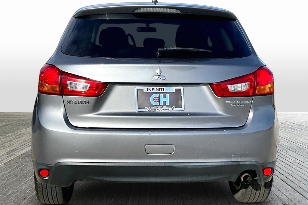 Used 2014 Mitsubishi Outlander Sport ES FWD image 7