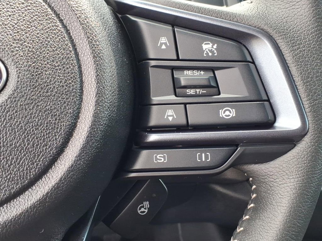 Certified 2025 Subaru Forester Limited AWD/4WD image 10