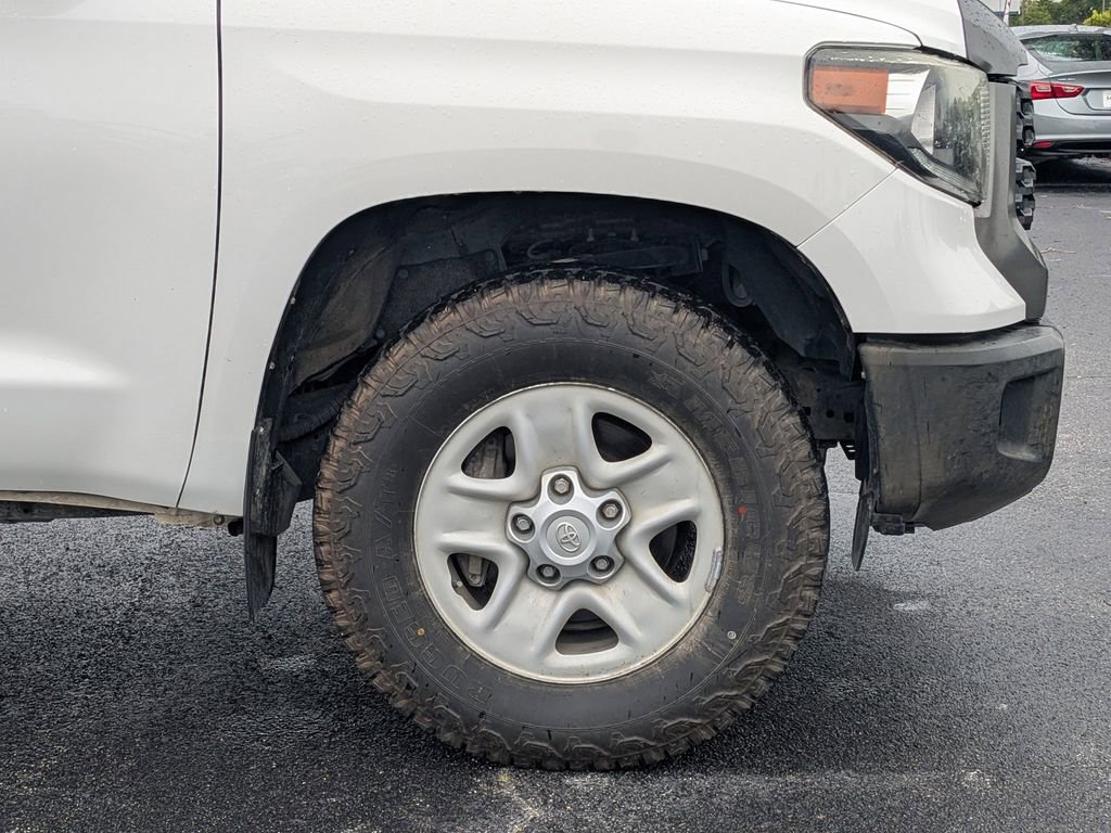 Used 2018 Toyota Tundra SR RWD image 12
