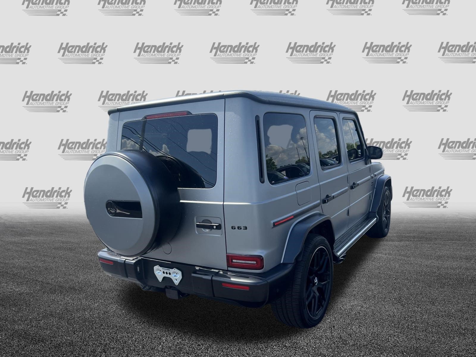 Used 2024 Mercedes-Benz G 63 AMG 4MATIC image 11