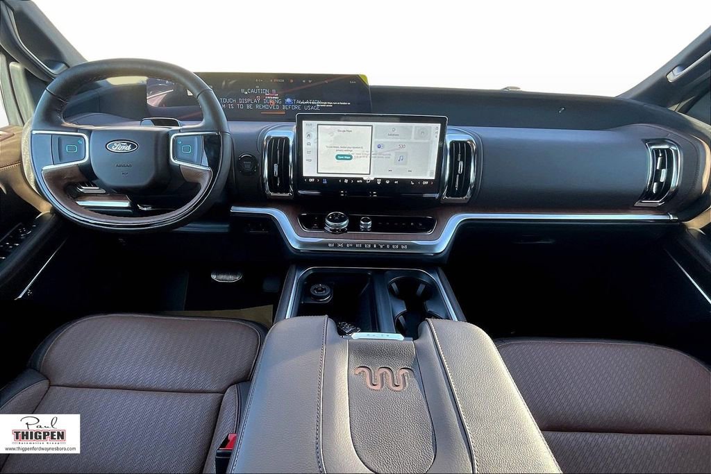 New 2025 Ford Expedition King Ranch AWD/4WD image 5