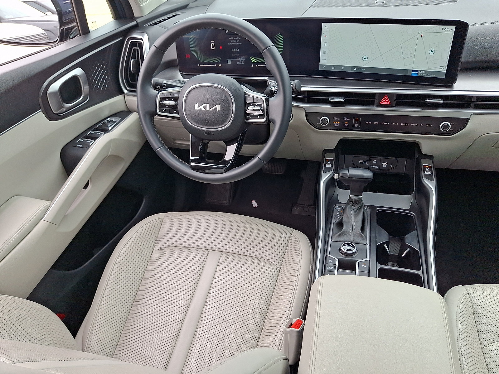 Used 2024 Kia Sorento S w/ Panoramic Sunroof Package FWD image 14