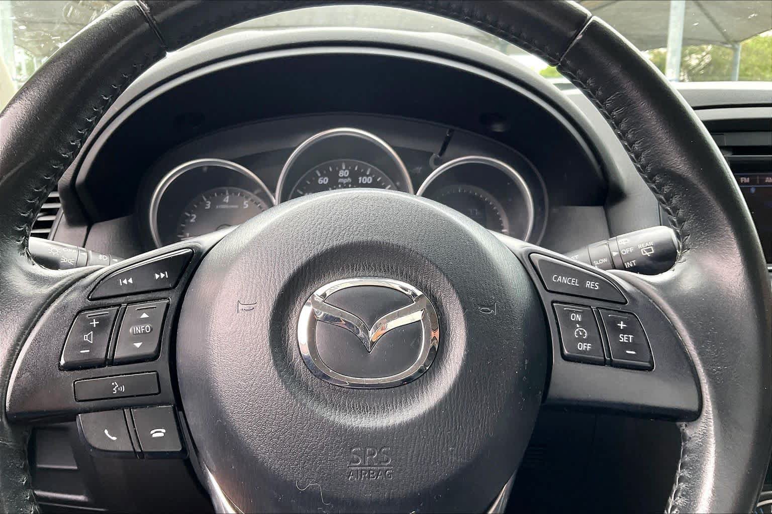 Used 2015 MAZDA CX-5 Touring FWD image 32