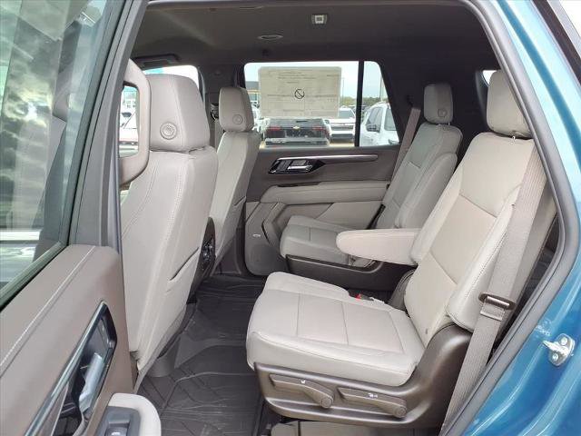 New 2026 Chevrolet Tahoe LT w/ Comfort Package image 24