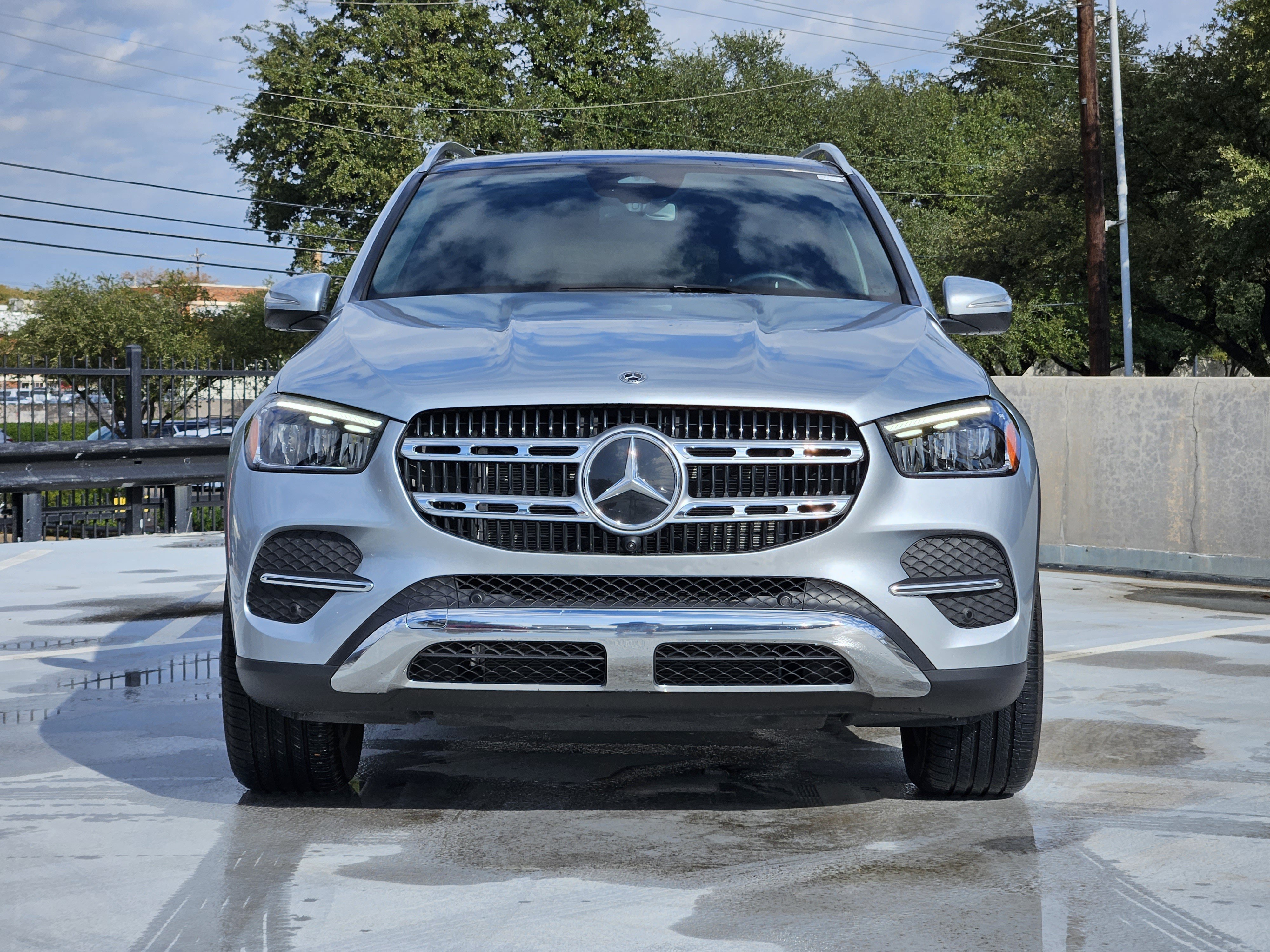 Certified 2025 Mercedes-Benz GLE 350 4MATIC image 6