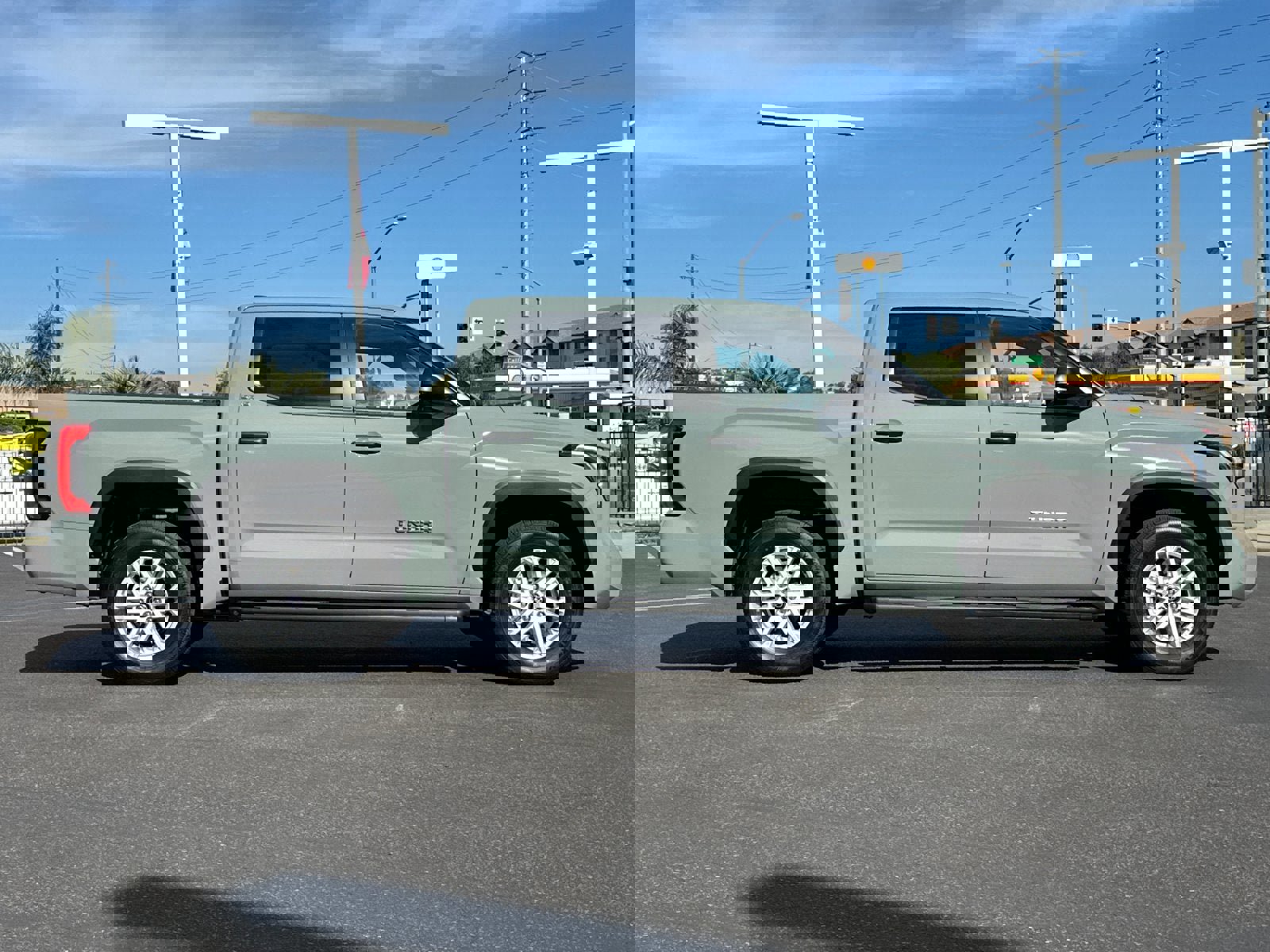 New 2026 Toyota Tundra SR5 image 6