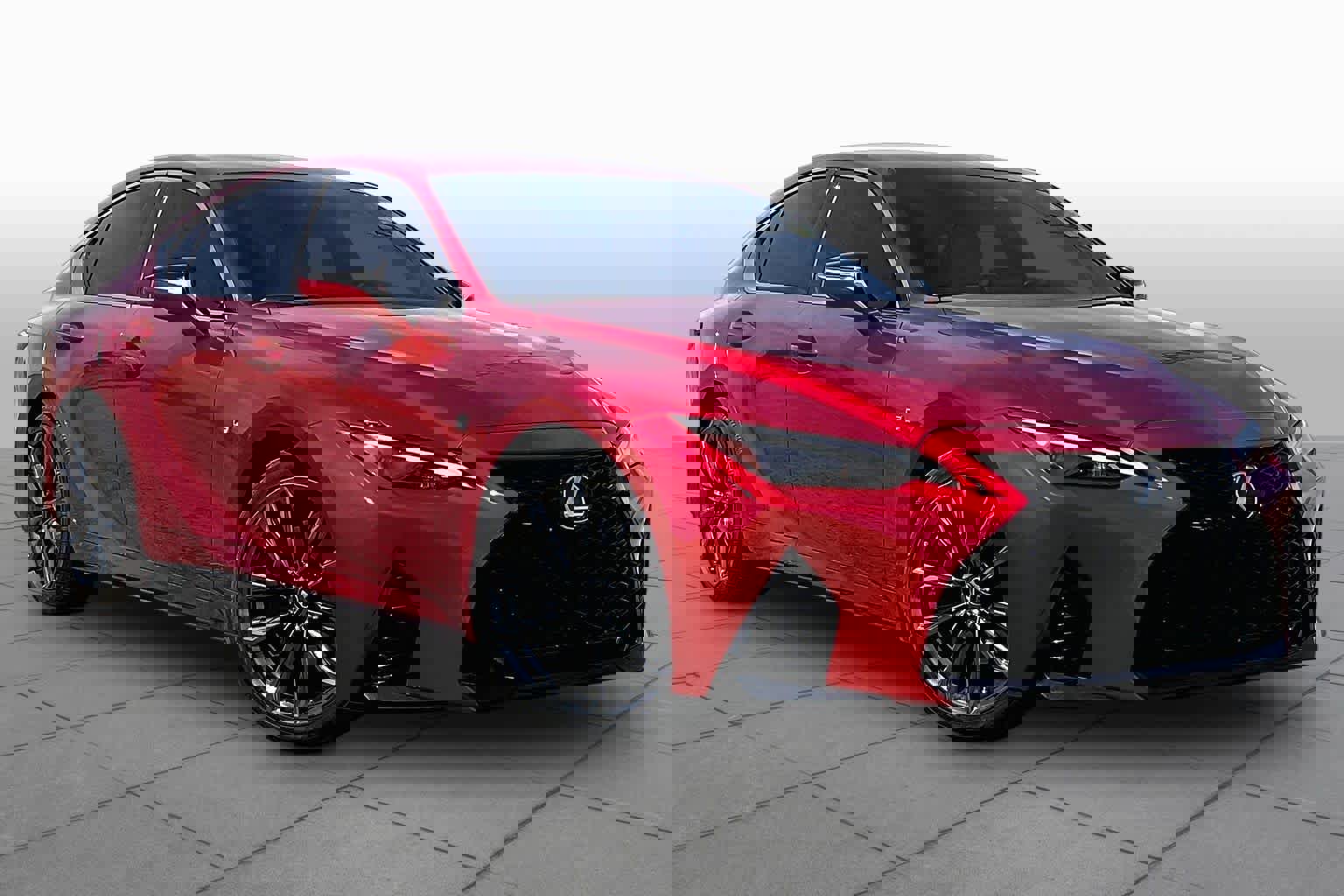 Used 2021 Lexus IS 350 F Sport w/ Accessory Package image 3