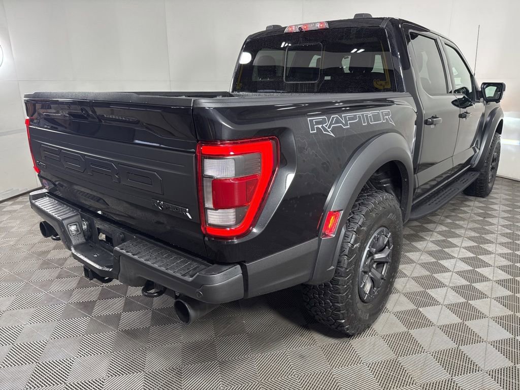 Used 2022 Ford F150 Raptor w/ Raptor 37 Performance Package image 10