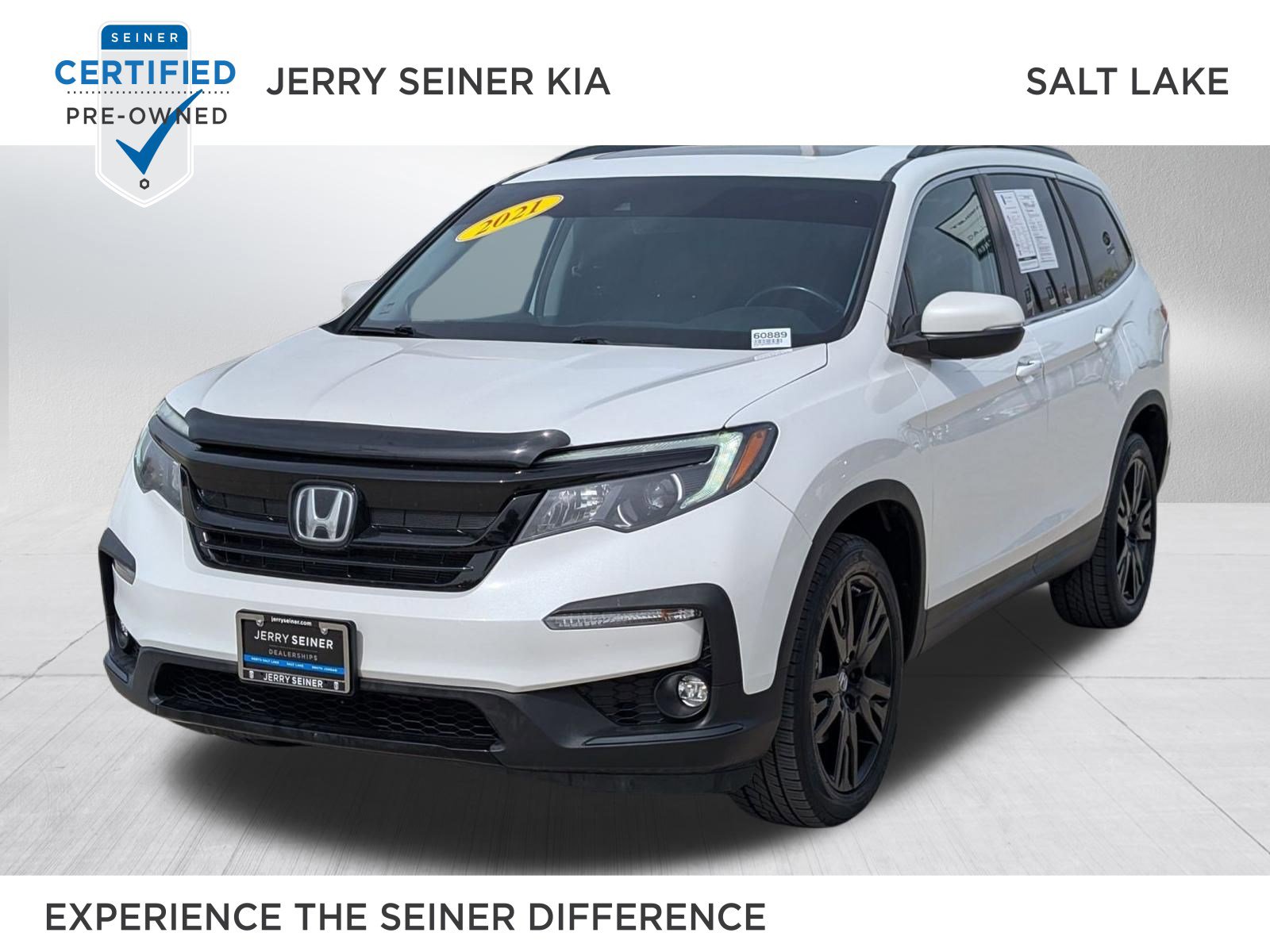 Used 2021 Honda Pilot Special Edition image 1