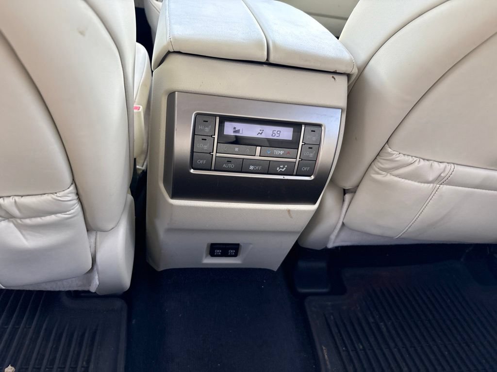 Certified 2020 Lexus GX 460 Premium w/ Premium Package AWD/4WD image 19