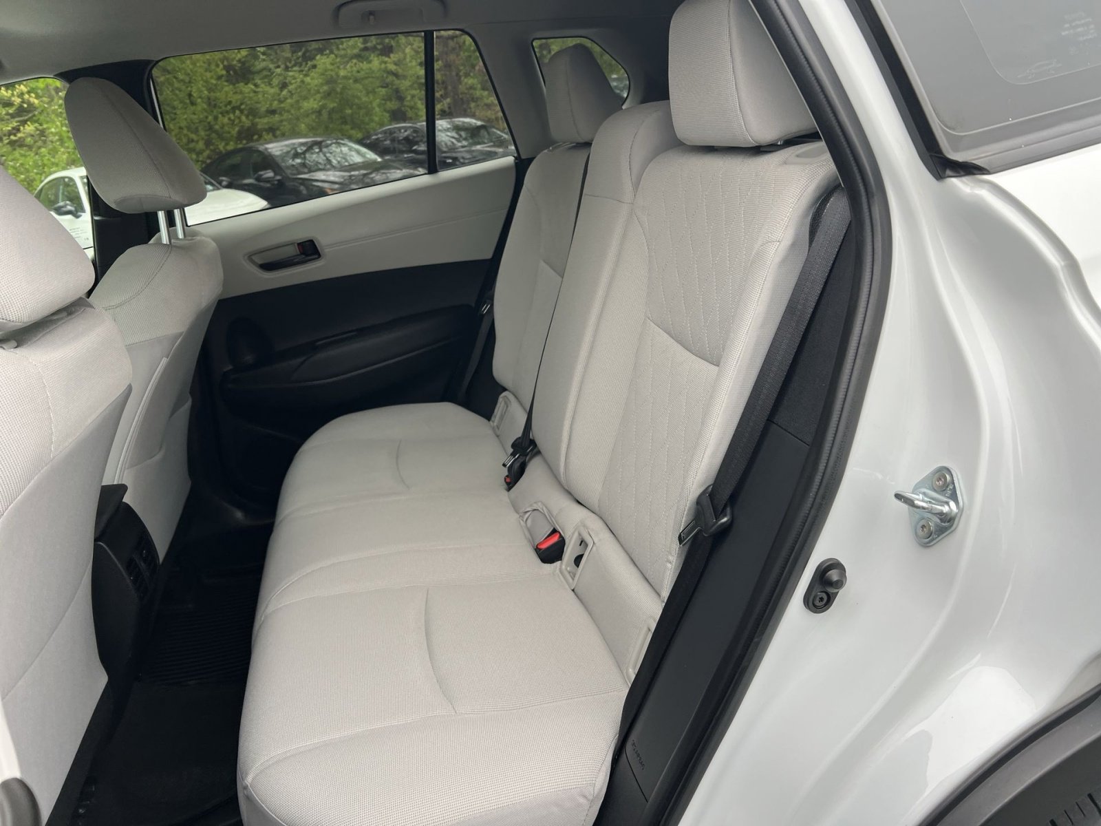 Used 2023 Toyota Corolla Cross L FWD image 30