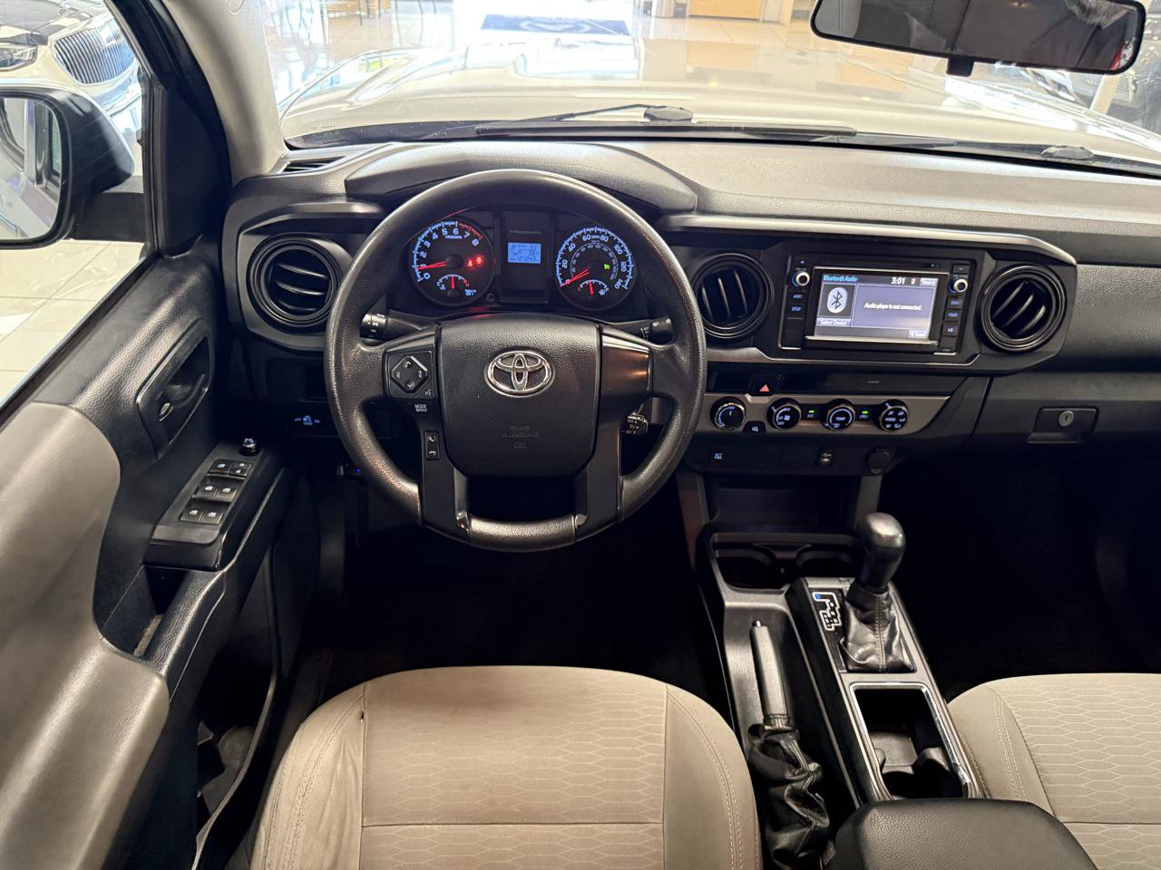 Used 2017 Toyota Tacoma SR w/ Tow Package AWD/4WD image 12